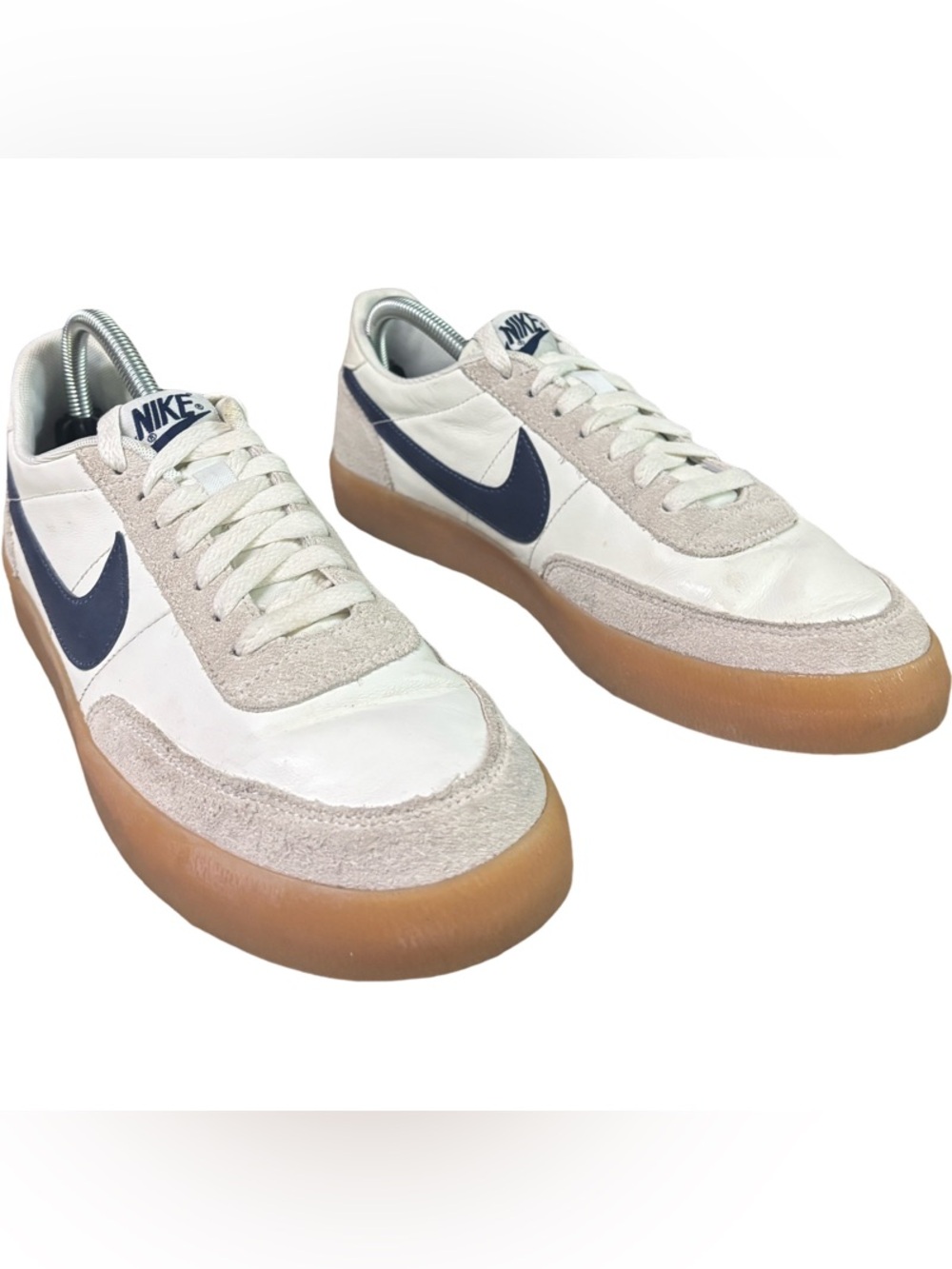 Nike Killshot 2 'Midnight Navy' Sail Gum 2021 Men Leather Shoe 432997-107 Size 9